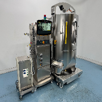 Sartorius STR3 1000L Single-Use Bioreactor image 0